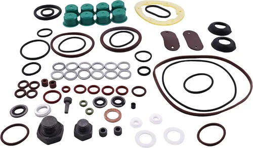 Vista 5 de 24371 Kit de sello de bomba de inyección compatible con modelos de motor Roosa Master Stanadyne Engine DCB DCM DBM DBO