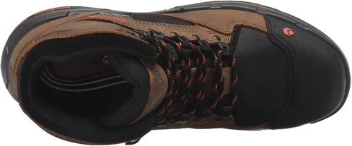 Vista 5 de Wolverine Legend zapatos de trabajo impermeables con puntera de composite 6pulgadas para hombre