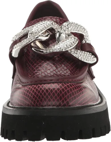 Vista 2 de Karl Lagerfeld Paris Womens Giana Embellished Loafer