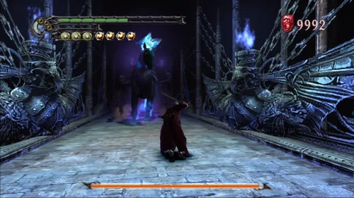 Vista 2 de Devil May Cry HD Collection (Xbox 360)