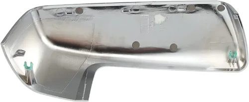 Vista 3 de Tapas de espejo cromadas de repuesto cromadas compatibles con Silverado/Sierra 1500 2019-2024