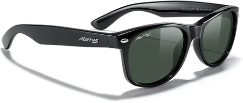 Vista 5 de MERRYS Polarized Unisex Shades Sunglasses for Men and Women Vintage Polarized Sun Glasses Mirror Lens