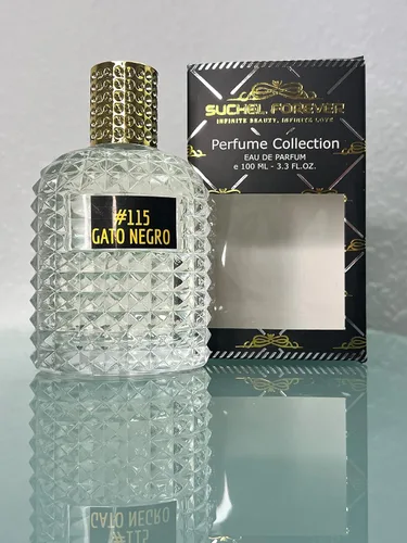 Vista 3 de BOOM! #115 Gato Negro Eau de Parfum para Mujer