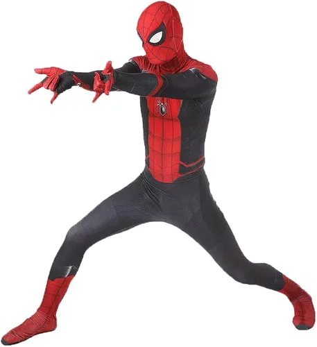 Vista 3 de CEMDER Disfraz para hombre disfraz de Halloween de una sola pieza disfraz de escenario