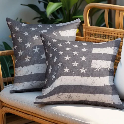 Vista 24 de Decozen Fundas de almohada decorativas con estampado de pájaros con diseño floral para decoración del hogar, sala de estar y dormitorio, funda
