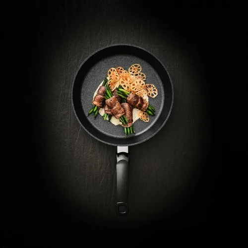 Vista 5 de Fissler Adamant Comfort - Sartén antiadherente, 8 pulgadas