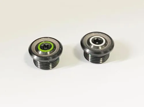 Vista 4 de Tornillo de peso de golf compatible con Mizuno ST-Z 230 Driver, ST-X 230 Driver 0.11 oz/0.18 oz/0.25 oz/0.32 oz/0.39 oz