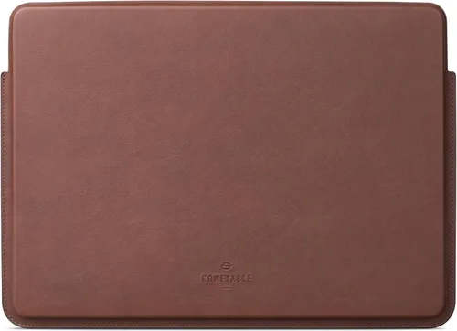 Vista 7 de Comfyable Funda de piel sintética para laptop de 13 pulgadas, funda protectora delgada para laptop compatible con MacBook Air M5 2026 y MacBook Pro