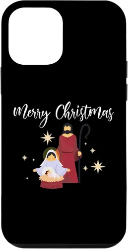 Vista 12 de Funda con diseño de Belén Feliz Navidad para iPhone 14