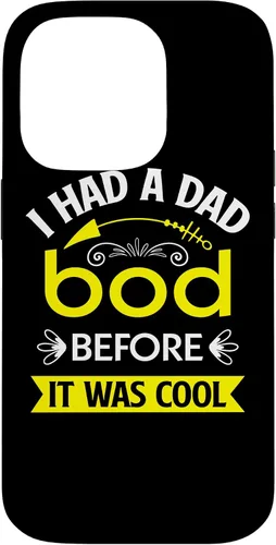 Vista 17 de I Had A Dad BOD Before It was Cool Case for iPhone 17
