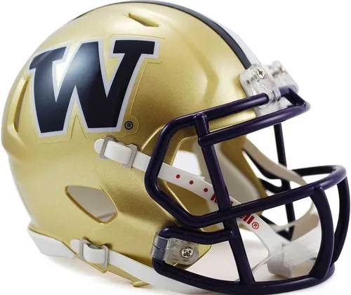 Vista 6 de NCAA Speed Mini Casco