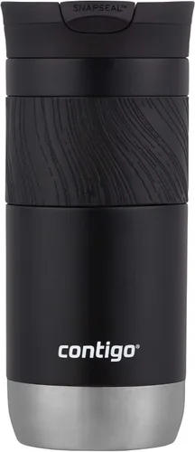 Vista 19 de Contigo Byron 2.0 - Taza de viaje de 16 oz Azalea