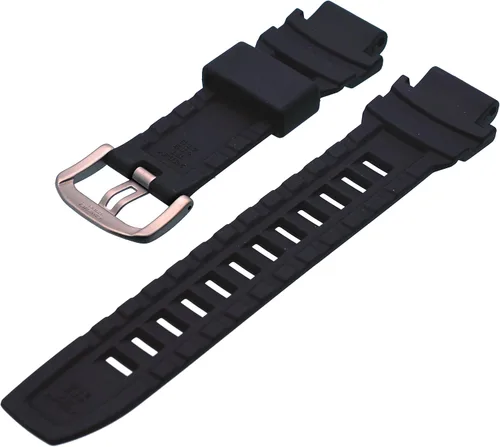 Vista 2 de Casio 10412702 - Correa de repuesto original de fábrica Pathfinder - PRG260, PRG550, PRW3500, Moderno