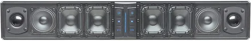 Vista 2 de PowerBass XL-850-8 Sistema de Altavoces Bluetooth Barra de Sonido para Deportes Motorizados - 300Wrms