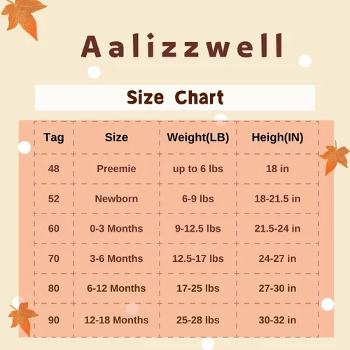 Vista 6 de Aalizzwell Traje de verano para bebés recién nacidos
