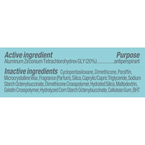 Vista 6 de Degree Clinical Protection - Desodorante antitranspirante, 3 unidades, 1.7 onzas