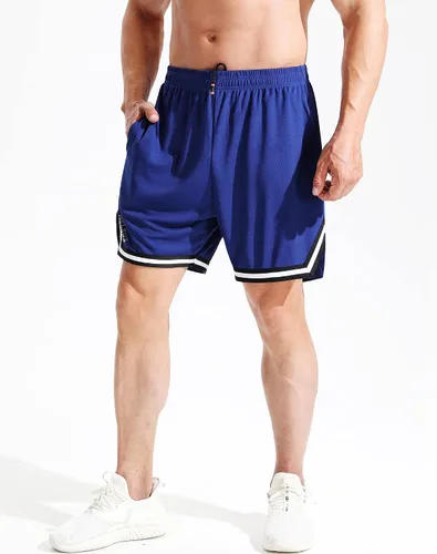 Vista 6 de NELEUS Pantalones cortos ligeros de 7 pulgadas para hombre con bolsillos
