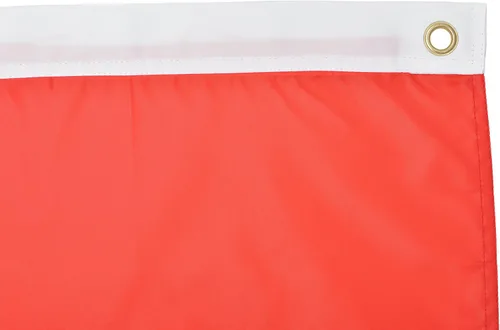Vista 3 de Bandera de Suiza de nailon 210D de 3 x 3 pies, bandera suiza para exteriores