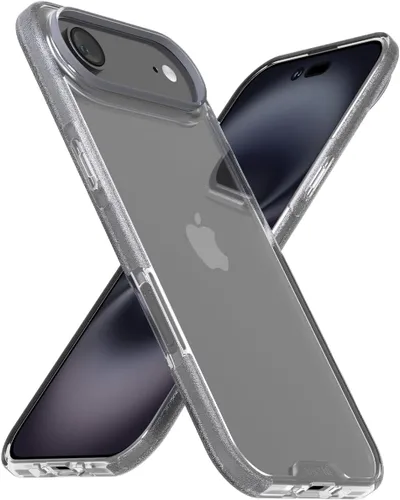 Vista 42 de Smartish® - Funda MagSafe transparente para iPhone 17, Gripmunk, funda delgada magnética [ligera + protectora], cubierta de agarre delgada