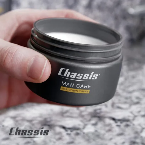 Vista 6 de Crema para hombres Extreme de Chassis