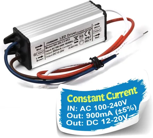 Vista 15 de Chófer LED de corriente constante (impermeable)