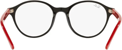Vista 7 de Ray-Ban Rx5404m Scuderia Ferrari Collection Round Prescription Eyewear Frames