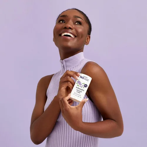 Vista 6 de Schmidt's Desodorante vegano sin aluminio lavanda y salvia con protección contra olores las 24 horas, para mujeres y hombres, ingredientes