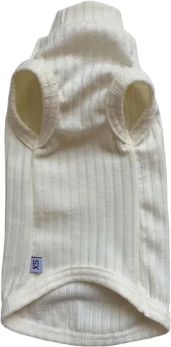 Vista 12 de Beep Blue Sphynx Cat Shirt Ropa Cuello Alto Algodón Gato Chaleco Suéter Sin mangas, material suave, suéter para las cuatro estaciones, mezcla