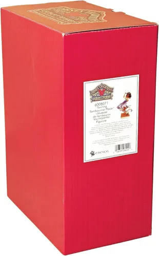 Vista 6 de Enesco Disney Traditions by Jim Shore - Figura de Esmeralda y Djali, 8.75 pulgadas, multicolor
