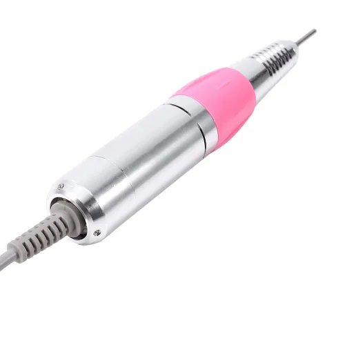 Vista 8 de Mango de taladro de uñas, 30000 rpm, pieza de mano de esmalte de uñas, taladro eléctrico para arte de uñas, herramienta de manicura para el hogar