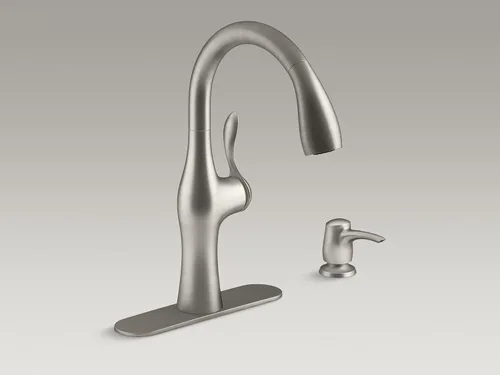 Vista 10 de KOHLER Grifo de cocina ALMA® PULLDOWN
