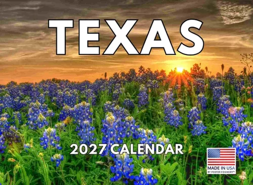Vista 57 de Calendario de Alabama 2026 para pared, 12 meses, mensual, recuerdos escénicos de AL Hecho en Estados Unidos
