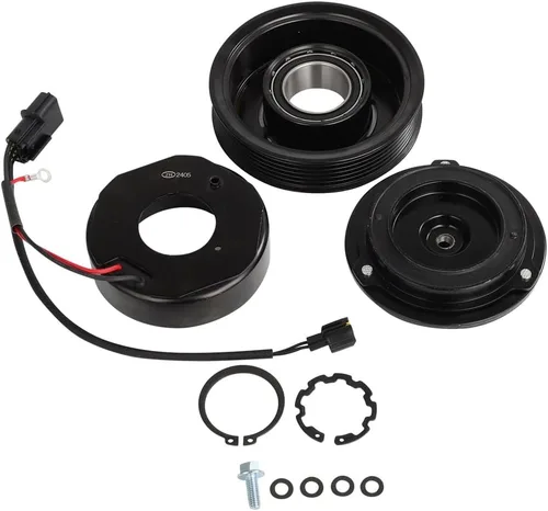 Vista 58 de ECCPP Embrague del compresor del A/C 2016-2018 para embrague de CA Fiat 500X 2.4L