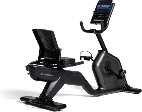 Vista 9 de Schwinn Fitness Serie de bicicletas reclinadas