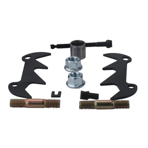 Vista 7 de Kit de perro de corte de tuerca ajustador para motosierra china 4500 5200 5800 Komatsu