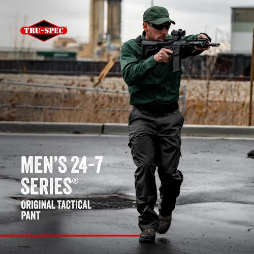 Vista 3 de Tactical Ripstop Pant 6535 by Tru-Spec