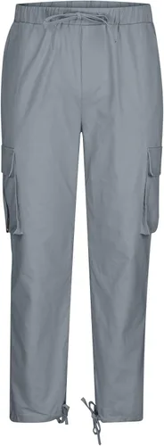Vista 4 de Waterproof Hiking Pants Men,Mans Hiking Pants Long Joggers Fitness Hiking Casual Sweatpants Pants,Men's Hiking Pants