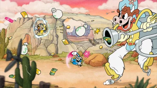 Vista 4 de Cuphead Limited Edition for PlayStation 4