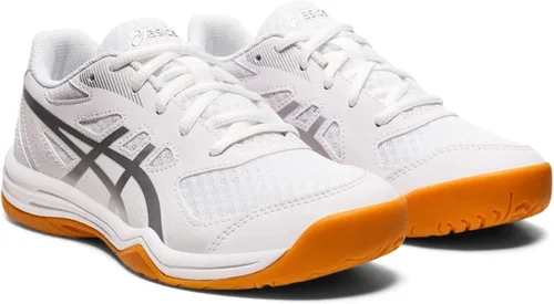 Vista 2 de ASICS Upcourt - Zapatos de voleibol escolares de 5 grados para niños
