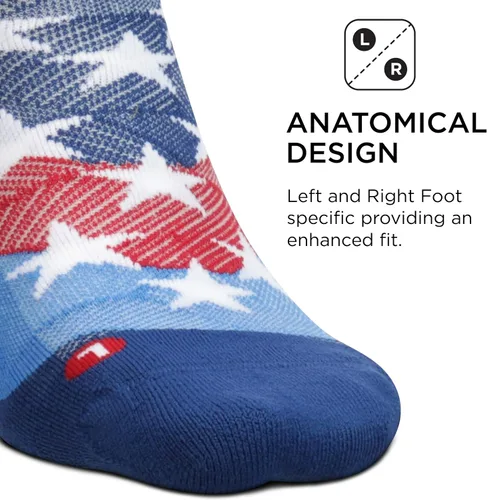 Vista 4 de Feetures Elite Max - Bloque de calcetines para cojín sin mostrar