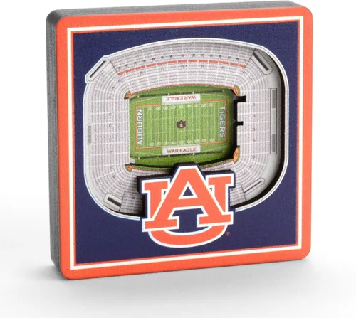 Vista 24 de YouTheFan Imán NCAA 3D StadiumView