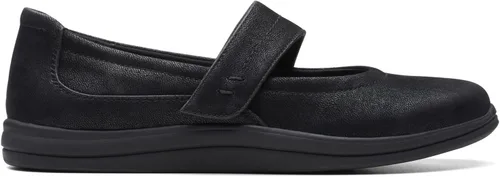 Vista 2 de Clarks Zapatos planos Breeze Mj Mary Jane para mujer