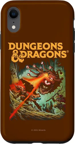 Vista 25 de Dungeons & Dragons Strike The Beholder - Carcasa para iPhone 17