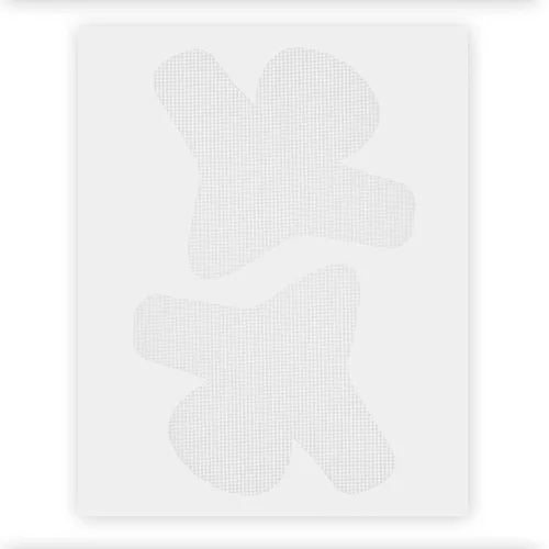 Vista 9 de Toute Nuit - Parches antiarrugas – Jet – Cinta facial para frente y líneas grandes fruncidas – Parches hipoalergénicos antiarrugas – 20