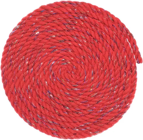 Vista 37 de West Coast Paracord - Cuerda de algodón natural trenzada de 3 hebras, 1/4, 1/2, 5/8, 3/4, y 1 pulgada de diámetro, 10, 25, 50, 100 pies Backwoods