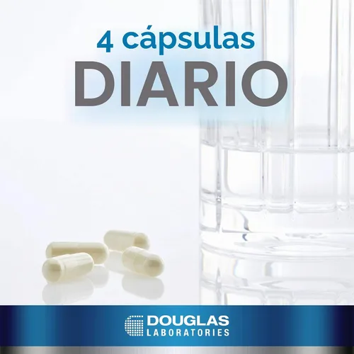 Vista 3 de Douglas Laboratories Cysto Renew Suplemento para apoyar una vejiga de funcionamiento tranquilo y saludable* 120 cápsulas