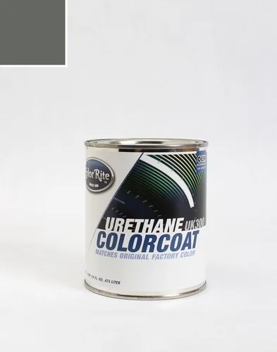 Vista 210 de Aerosol para Mercedes-Benz Clase CL - Pintura de retoque automotriz, color perla espresso 022/0022, paquete todo incluido