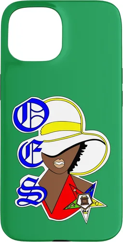 Vista 6 de OES Sister Order of The Eastern Star - Parents' Day Gift Case for iPhone 17