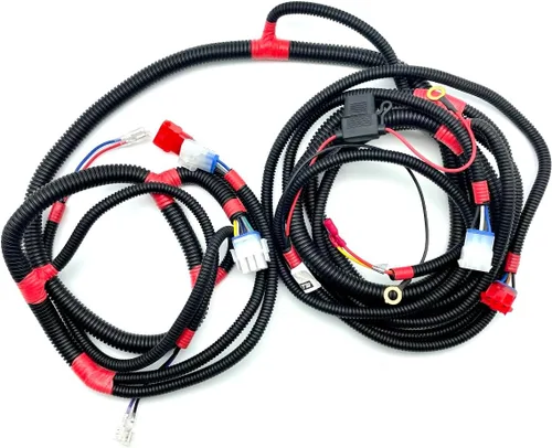 Vista 7 de GTW EZGO RXV - Kit de luces LED con luces traseras (se adapta a 2008-2015)