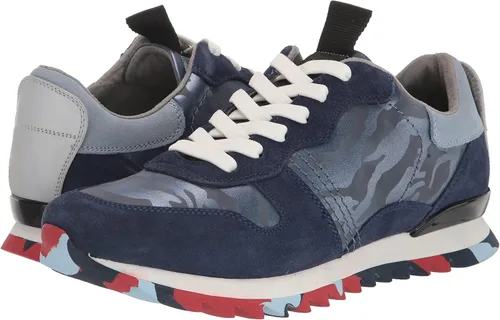 Vista 7 de Karl Lagerfeld Paris Tenis Lf1s2118 para hombre Azul Patchwork 10
